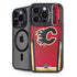 NHL Calgary Flames Home Jersey iPhone 14 Pro Max Kickstand Case
