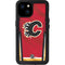 NHL Calgary Flames Home Jersey iPhone 15 Plus Waterproof Case