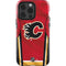 NHL Calgary Flames Home Jersey iPhone 15 Pro Impact Case