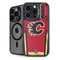 NHL Calgary Flames Home Jersey iPhone 15 Pro Max Kickstand Case