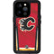 NHL Calgary Flames Home Jersey iPhone 15 Pro Waterproof Case