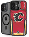 NHL Calgary Flames Home Jersey iPhone 16 Kickstand Case