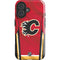 NHL Calgary Flames Home Jersey iPhone 16 Plus Impact Case