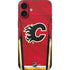 NHL Calgary Flames Home Jersey iPhone 16 Plus Skin
