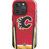 NHL Calgary Flames Home Jersey iPhone 16 Pro Impact Case