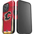 NHL Calgary Flames Home Jersey iPhone 16 Pro Impact Case