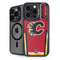 NHL Calgary Flames Home Jersey iPhone 16 Pro Kickstand Case