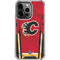 NHL Calgary Flames Home Jersey iPhone 16 Pro Max Clear Case
