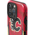 NHL Calgary Flames Home Jersey iPhone 16 Pro Max Impact Case