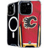 NHL Calgary Flames Home Jersey iPhone 16 Pro Max MagSafe Case