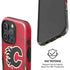 NHL Calgary Flames Home Jersey iPhone 16 Pro Max Magsafe Impact Case