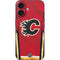NHL Calgary Flames Home Jersey iPhone 16 Skin
