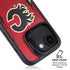 NHL Calgary Flames Home Jersey iPhone 16e Kickstand Case