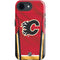 NHL Calgary Flames Home Jersey iPhone 16e Impact Case