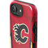NHL Calgary Flames Home Jersey iPhone 16e Impact Case