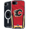 NHL Calgary Flames Home Jersey iPhone 16e MagSafe Case