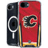 NHL Calgary Flames Home Jersey iPhone 16e MagSafe Case
