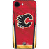 NHL Calgary Flames Home Jersey iPhone 16e Skin