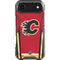 NHL Calgary Flames Home Jersey iPhone 17 Air Clear Case