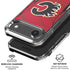 NHL Calgary Flames Home Jersey iPhone 17 Air Clear Case