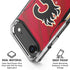 NHL Calgary Flames Home Jersey iPhone 17 Air Clear Case