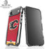 NHL Calgary Flames Home Jersey iPhone 17 Air Clear Case