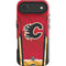 NHL Calgary Flames Home Jersey iPhone 17 Air Impact Case