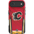 NHL Calgary Flames Home Jersey iPhone 17 Air Impact Case