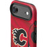 NHL Calgary Flames Home Jersey iPhone 17 Air Impact Case