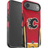 NHL Calgary Flames Home Jersey iPhone 17 Air Impact Case