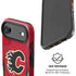 NHL Calgary Flames Home Jersey iPhone 17 Air Magsafe Impact Case