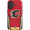NHL Calgary Flames Home Jersey iPhone 17 Impact Case
