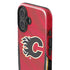 NHL Calgary Flames Home Jersey iPhone 17 Impact Case