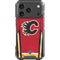 NHL Calgary Flames Home Jersey iPhone 17 Pro Clear Case