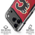 NHL Calgary Flames Home Jersey iPhone 17 Pro MagSafe Case