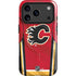 NHL Calgary Flames Home Jersey iPhone 17 Pro Magsafe Impact Case