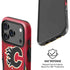 NHL Calgary Flames Home Jersey iPhone 17 Pro Magsafe Impact Case