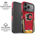 NHL Calgary Flames Home Jersey iPhone 17 Pro Magsafe Impact Case