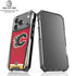 NHL Calgary Flames Home Jersey iPhone 17 Pro Max Clear Case