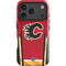 NHL Calgary Flames Home Jersey iPhone 17 Pro Max Impact Case