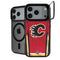 NHL Calgary Flames Home Jersey iPhone 17 Pro Max Kickstand Case