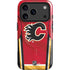 NHL Calgary Flames Home Jersey iPhone 17 Pro Max Magsafe Impact Case