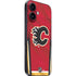 NHL Calgary Flames Home Jersey iPhone 17 Skin