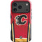 NHL Calgary Flames Home Jersey iPhone 18 Pro Impact Case