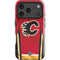 NHL Calgary Flames Home Jersey iPhone 18 Pro Max Impact Case