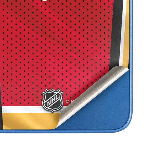 NHL Calgary Flames Home Jersey Moto G Play 4G (2024) Skin