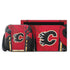 NHL Calgary Flames Home Jersey Nintendo Switch 2 (2025) with Joy-Con Skin