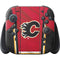 NHL Calgary Flames Home Jersey Nintendo Switch 2 (2025) Joy-Con Controller Skin