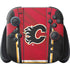 NHL Calgary Flames Home Jersey Nintendo Switch 2 (2025) Joy-Con Controller Skin