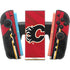 NHL Calgary Flames Home Jersey Nintendo Switch 2 (2025) Joy-Con Controller Skin